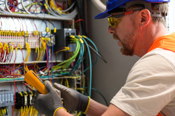 Best Electrical Installation Contractor  in Whiteville, NC
