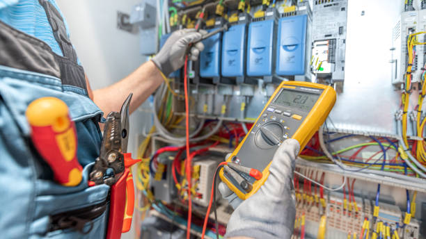 Best Electrical Upgrades for Homes  in Whiteville, NC